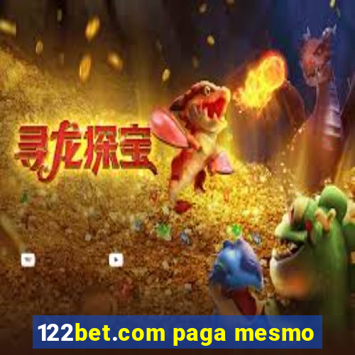 122bet.com paga mesmo